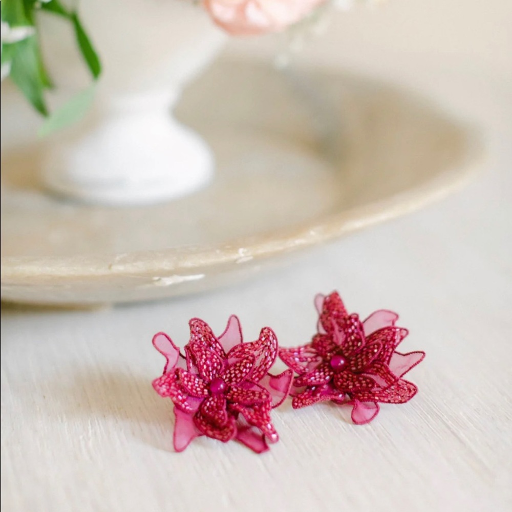 Annet Chatoyer Earrings